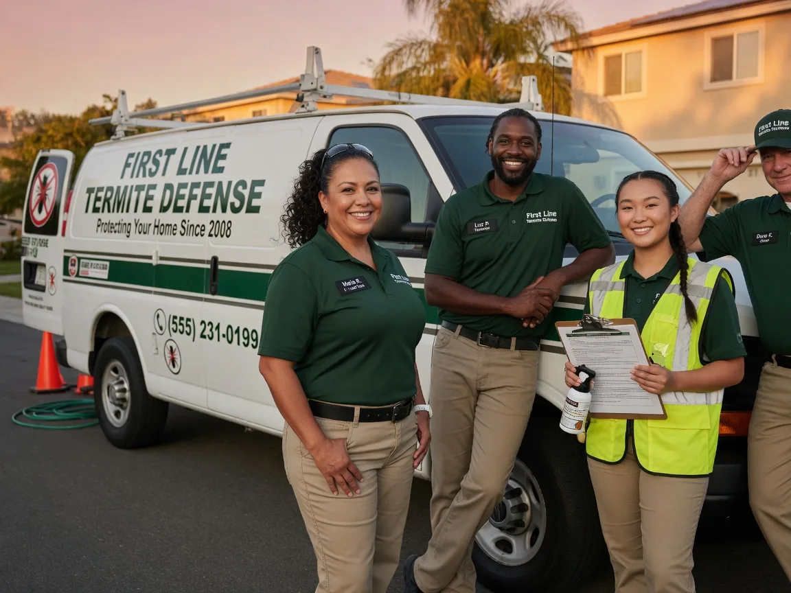 Termite Treatment company in Warwick, RI