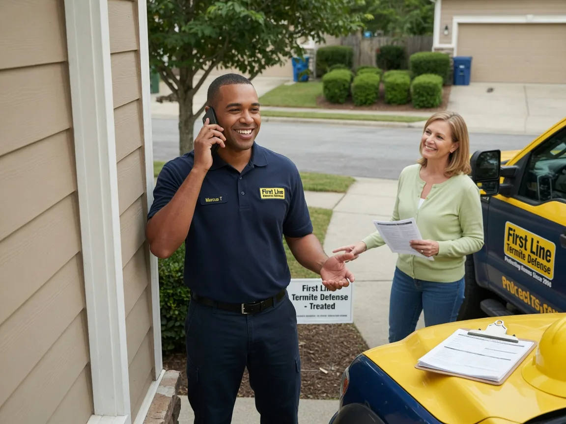 Termite Treatment Warwick, RI FAQs
